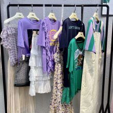 昆明服裝批發(fā)市場圖片實錄 探尋中國供應商的服裝服飾零售脈搏